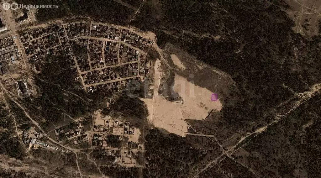 Участок в Улан-Удэ, Наклонная улица (8 м) - Фото 1