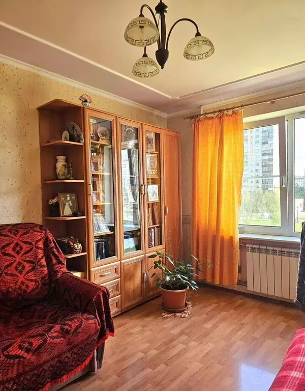 3-к кв. Санкт-Петербург Шлиссельбургский просп., 22 (75.0 м) - Фото 1