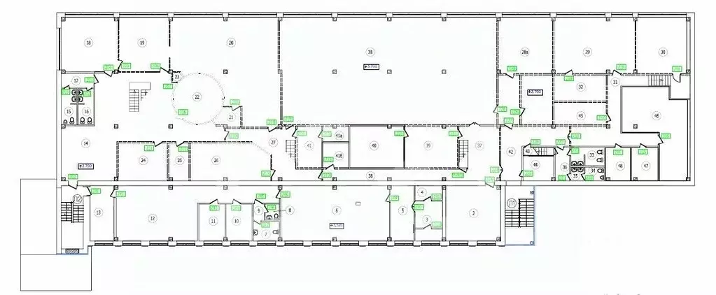 Офис в Москва Дубининская ул., 33Б (254 м) - Фото 1