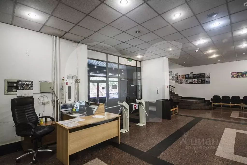 Офис в Москва Городская ул., 8 (2501 м) - Фото 1