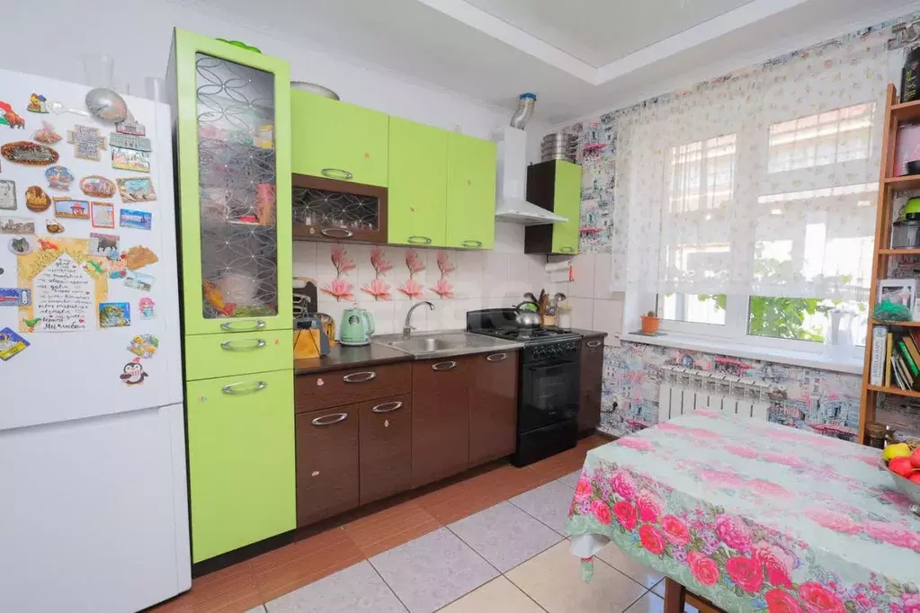 Дом в Оренбургская область, Оренбург городской округ, пос. ... - Фото 1