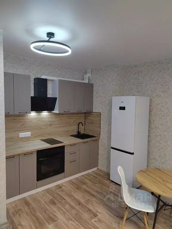 Студия Красноярский край, Красноярск ул. Дубровинского, 110Б (37.0 м) - Фото 2