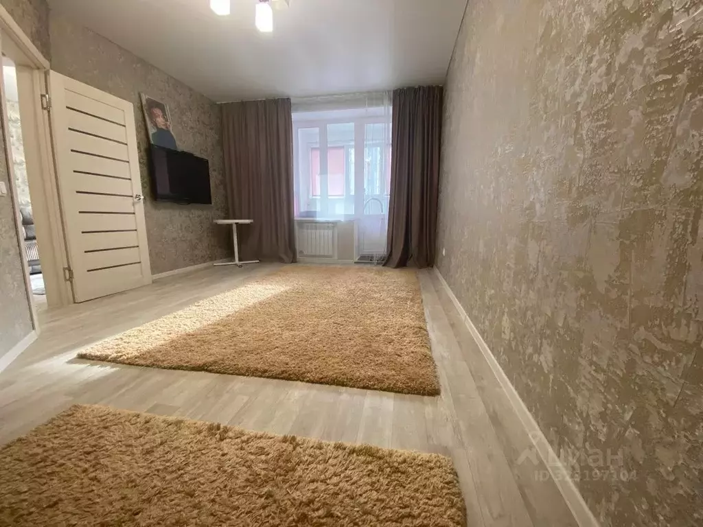 1-к кв. Башкортостан, Уфа ул. Цюрупы, 158/2 (41.0 м) - Фото 2