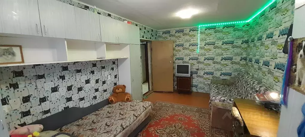 Комната Новгородская область, Великий Новгород просп. Александра . - Фото 1