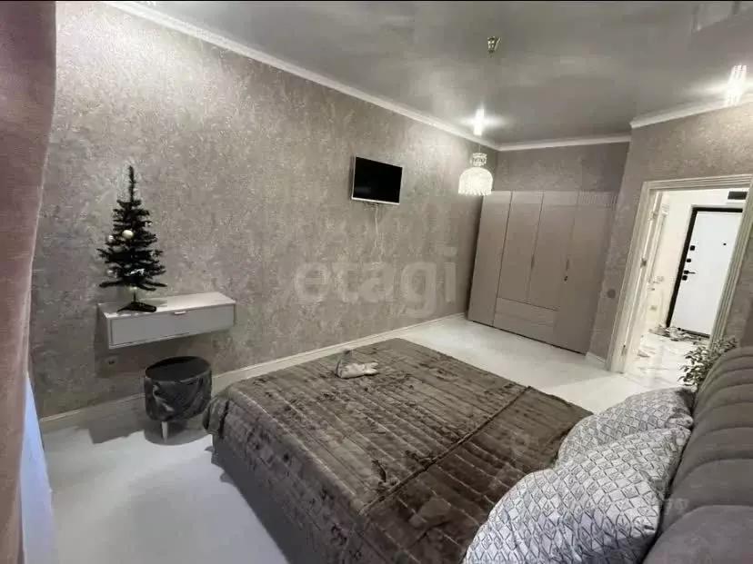 1-к кв. Ставропольский край, Ставрополь ул. Герцена, 147А (46.0 м) - Фото 2