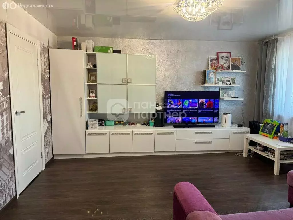 3-комнатная квартира: Сертолово, улица Молодцова, 10 (57 м) - Фото 1