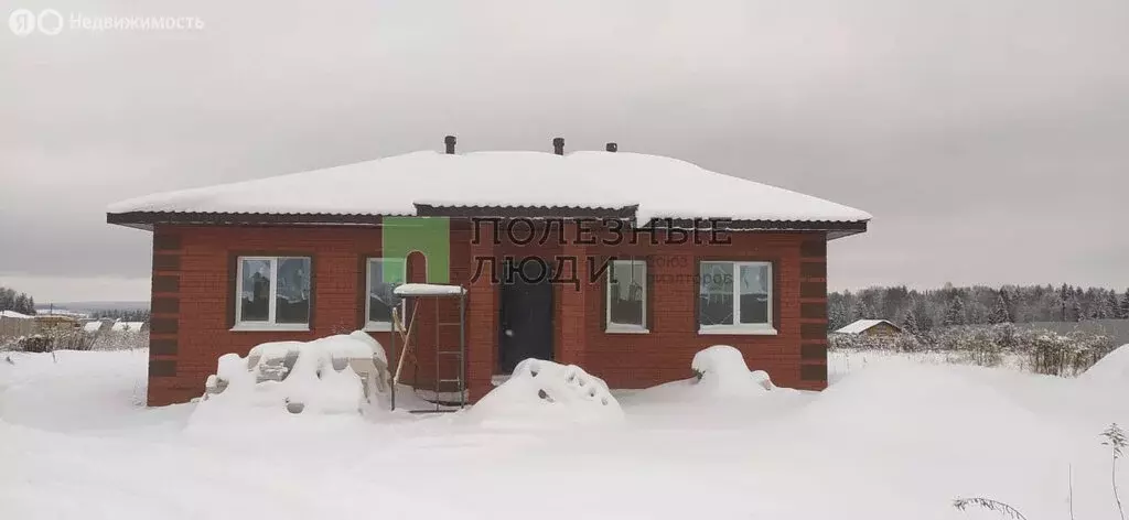 Дом в село Ягул, Нижняя улица (88 м) - Фото 1