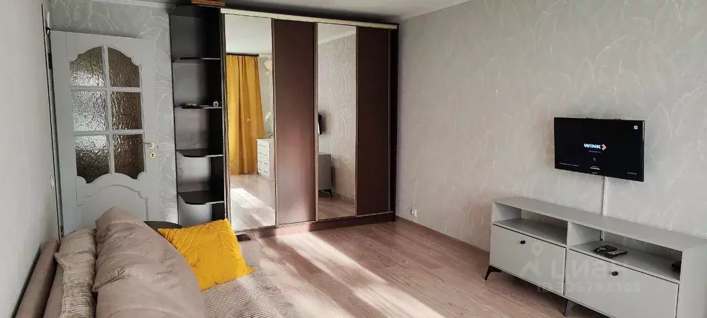 1-к кв. Московская область, Раменское ул. Гурьева, 9 (32.0 м) - Фото 1