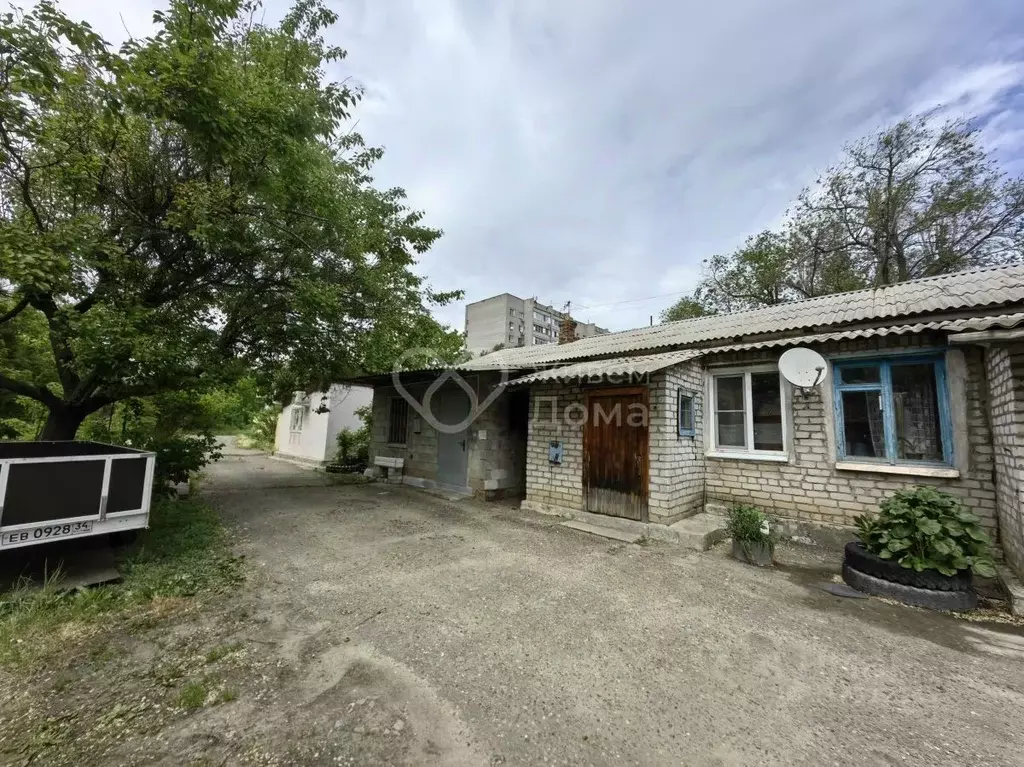 1-к кв. Волгоградская область, Волгоград ул. Арсеньева, 35 (31.1 м) - Фото 0