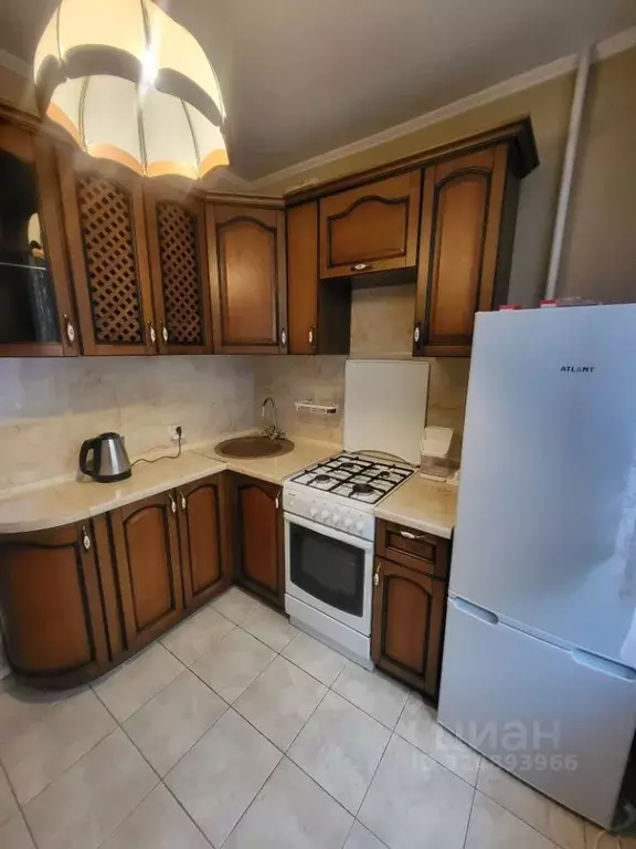 3-к кв. Москва Планерная ул., 12К3 (65.0 м) - Фото 1