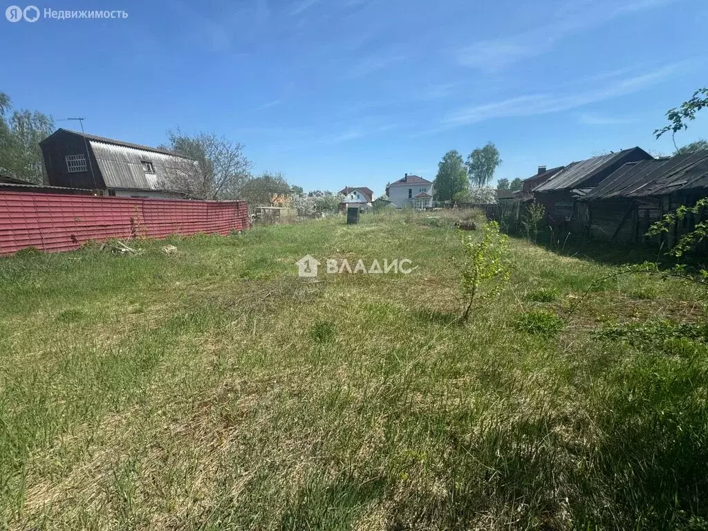 Участок в Брянск, Железнодорожная улица (11 м) - Фото 2