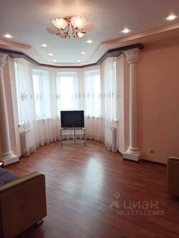 2-к кв. Томская область, Томск ул. Карла Маркса, 34 (58.0 м) - Фото 0