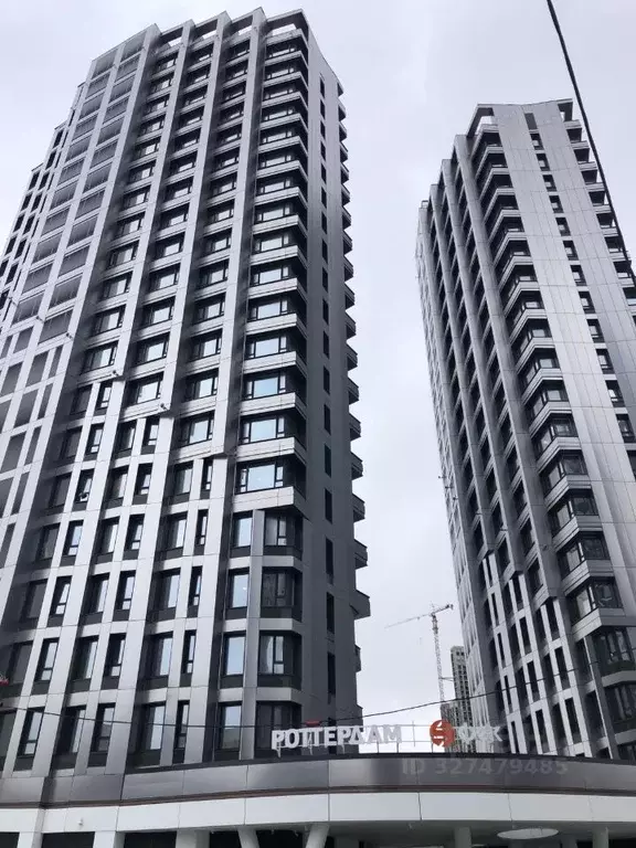 Помещение свободного назначения в Москва Нагатинская наб., 4Бк1 (162 ... - Фото 1