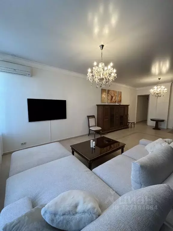 3-к кв. Москва ул. Арбат, 51С1 (80.0 м) - Фото 1