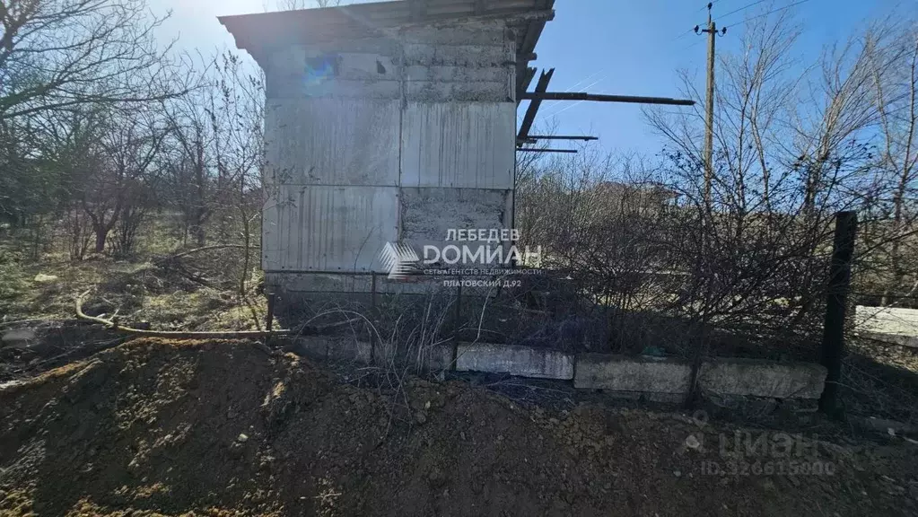 Участок в Ростовская область, Новочеркасск № 2 АО Магнит садовое ... - Фото 2