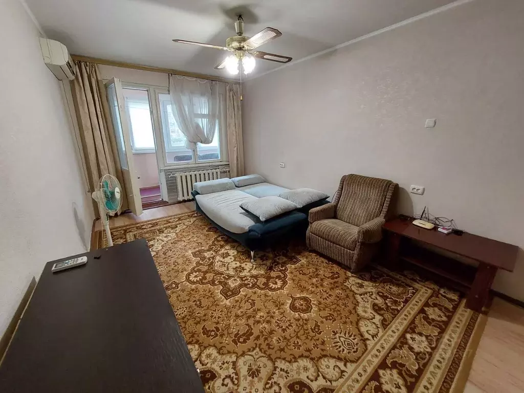 1-к кв. Крым, Ялта ул. Мисхорская, 1к2 (38.0 м) - Фото 1