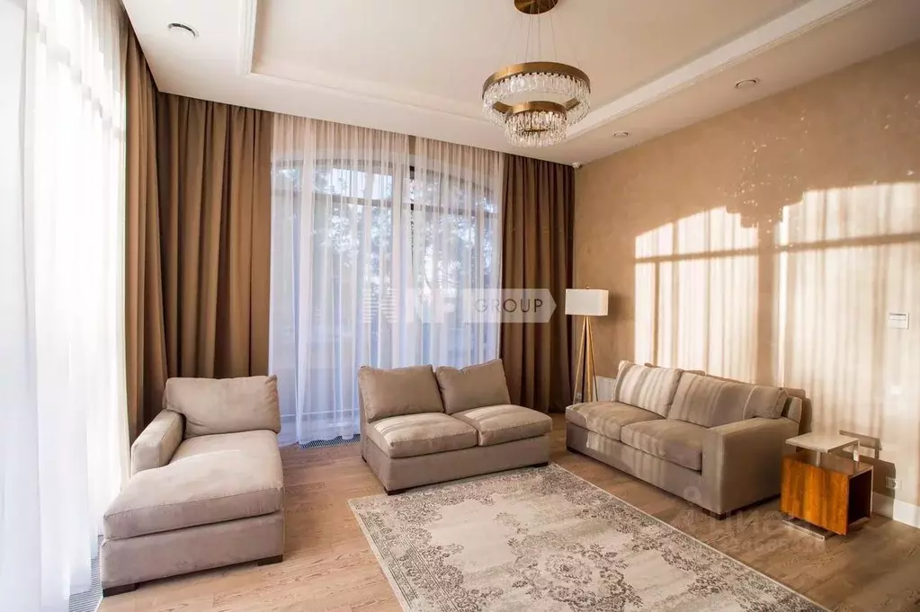 Коттедж в Московская область, Одинцовский городской округ, с. ... - Фото 2