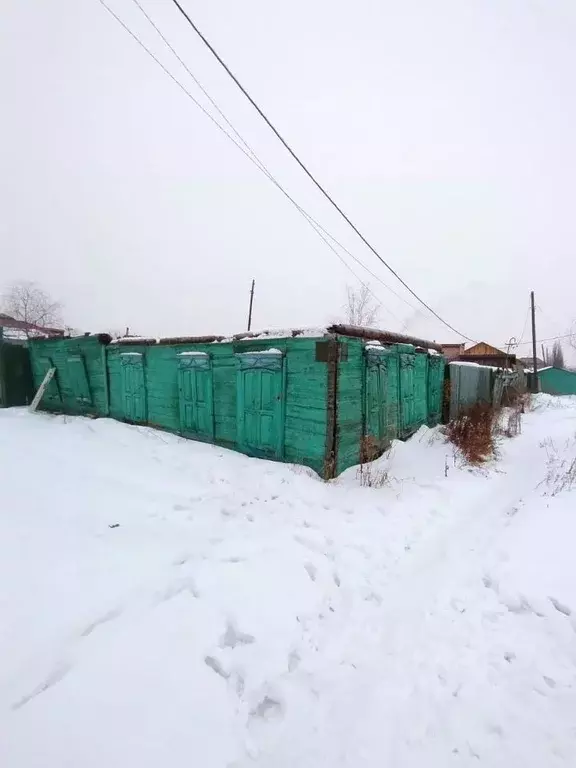 Участок в Омская область, Омск Порт-Артур мкр, ул. 6-я ... - Фото 1