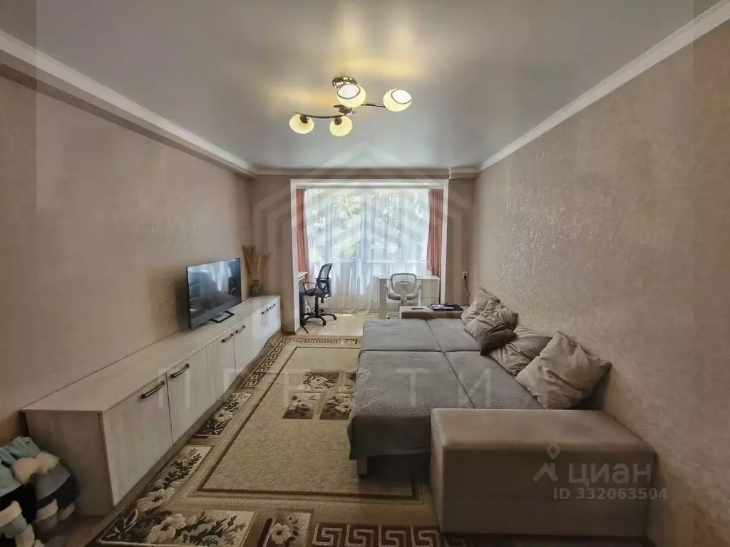 4-к кв. Ставропольский край, Ессентуки Октябрьская ул., 431 (87.0 м) - Фото 2