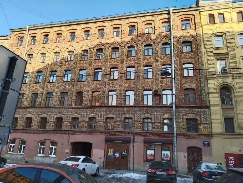 Офис в Санкт-Петербург Угловой пер., 7 (42 м) - Фото 0