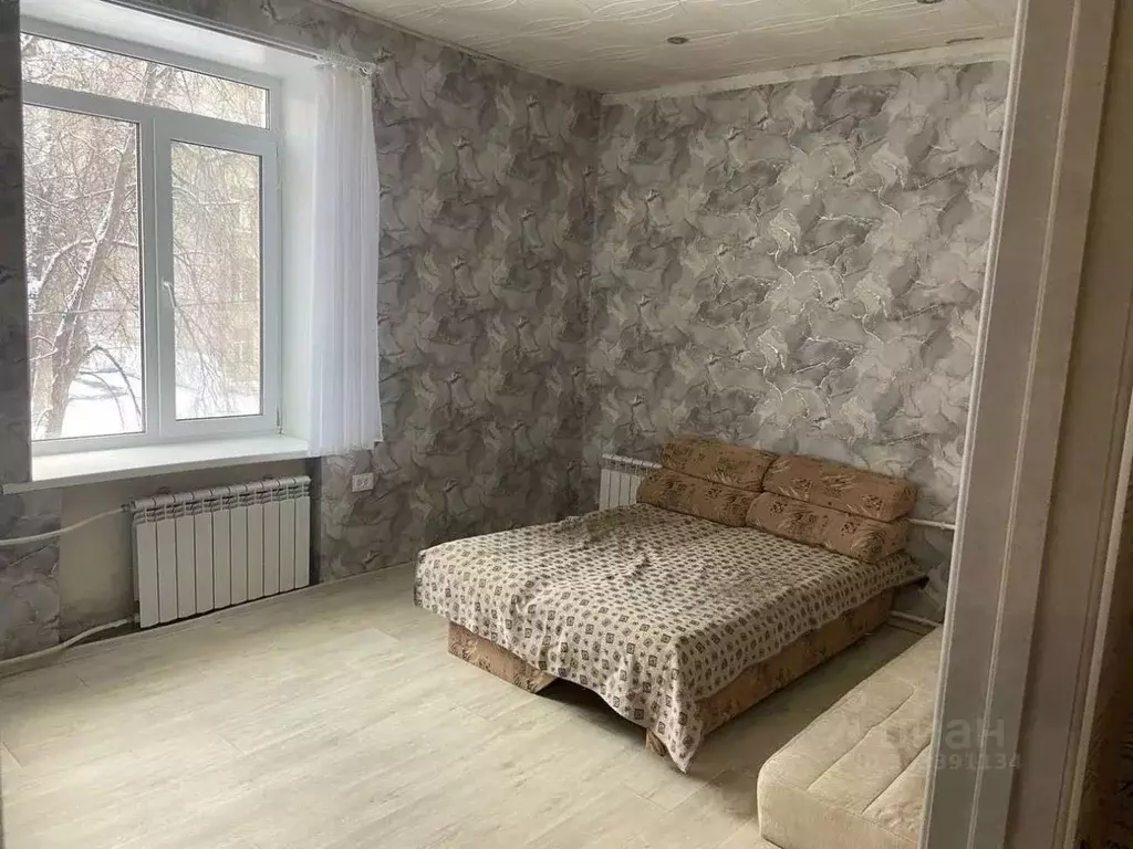 Комната Самарская область, Самара ул. Победы, 95А (18.0 м) - Фото 0