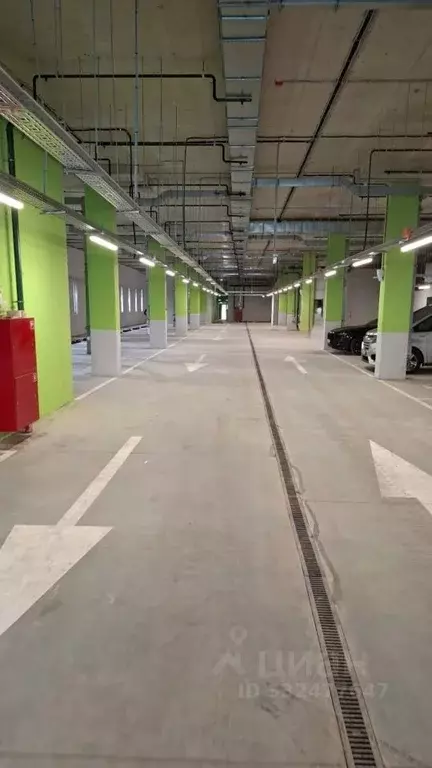 Гараж в Московская область, Люберцы ул. 8 Марта, 47А (14 м) - Фото 2