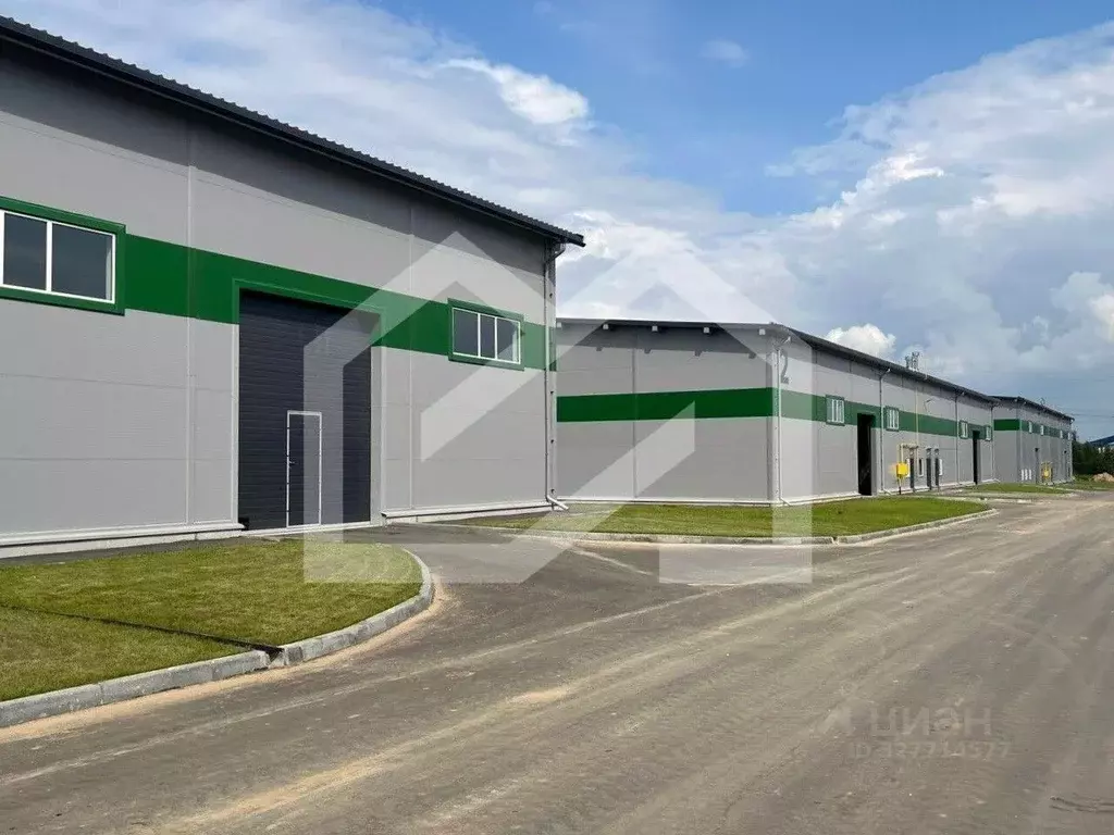 Производственное помещение в Московская область, Раменский ... - Фото 1