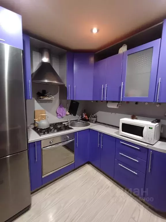 2-к кв. Московская область, Дзержинский Томилинская ул., 12 (42.9 м) - Фото 1