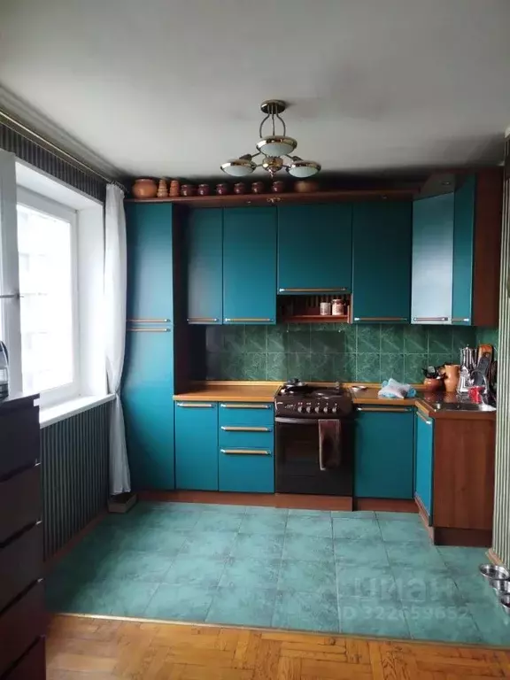 Комната Москва Ленинский просп., 156 - Фото 1