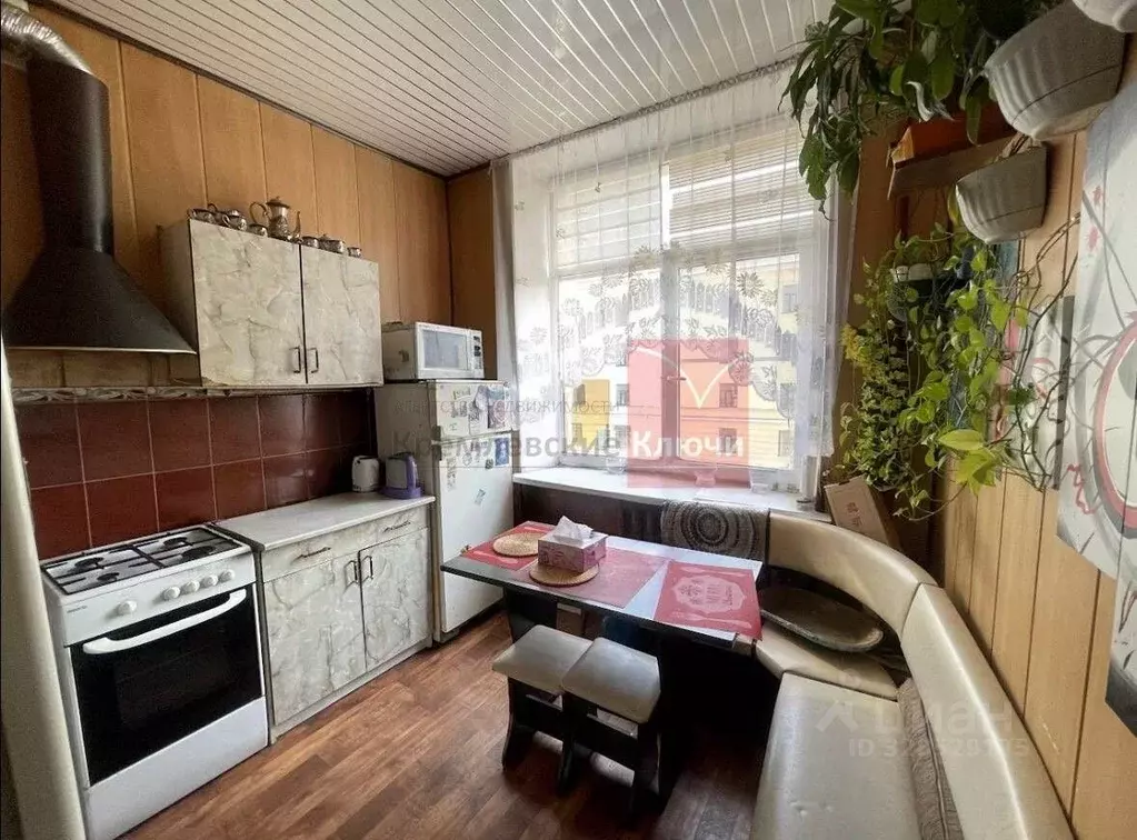 2-к кв. Санкт-Петербург ул. Зайцева, 36 (57.0 м) - Фото 1