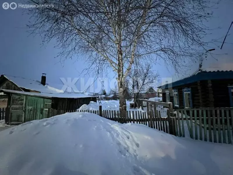 Дом в Черепаново, улица Максима Горького (29.3 м) - Фото 2