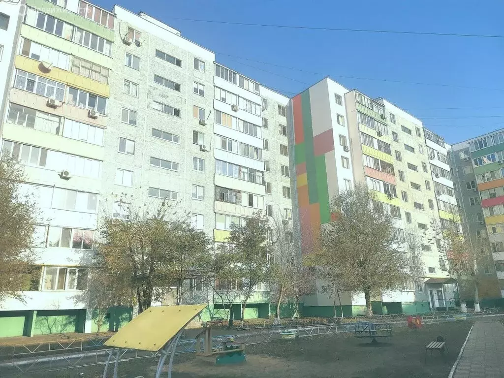 1-комнатная квартира: Оренбург, Брестская улица, 7 (28.2 м) - Фото 0