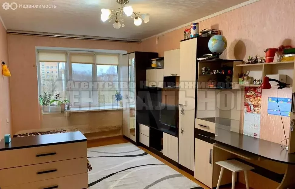 3-комнатная квартира: Смоленск, переулок Зои Космодемьянской, 8 (70.3 ... - Фото 2