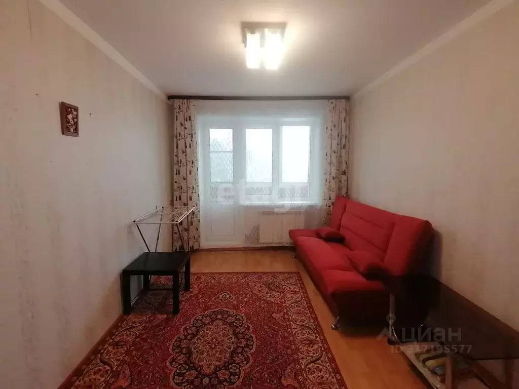 2-к кв. Нижегородская область, Выкса ул. Лизы Чайкиной, 15 (52.6 м) - Фото 0