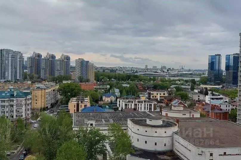 1-к кв. Татарстан, Казань Проточная ул., 6 (41.0 м) - Фото 1