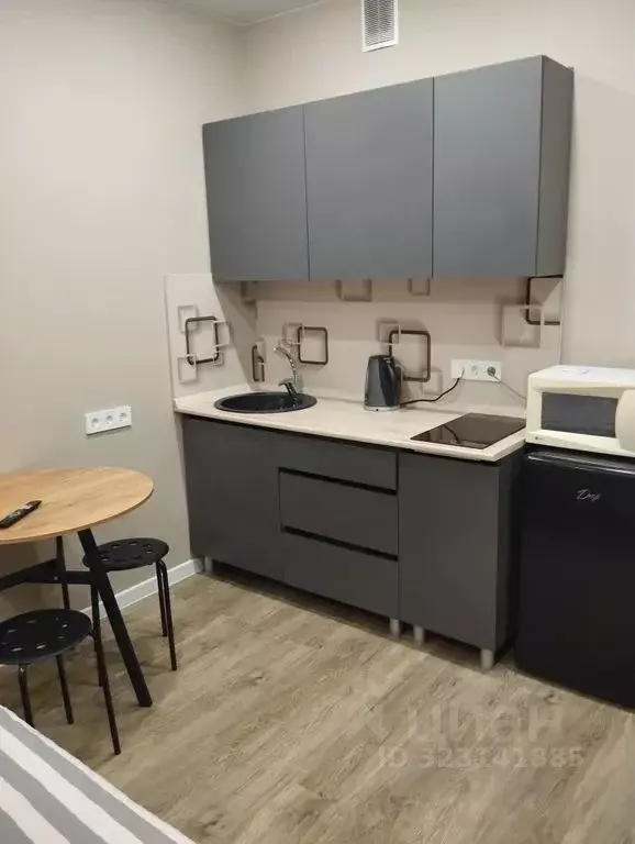 Студия Бурятия, Улан-Удэ ул. Бабушкина, 1к1 (22.0 м) - Фото 1