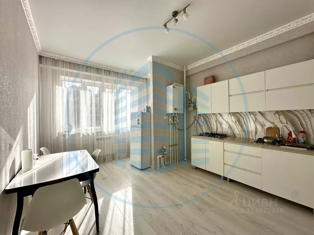 1-к кв. Ставропольский край, Ессентуки ул. Буачидзе, 1к3 (45.5 м) - Фото 0