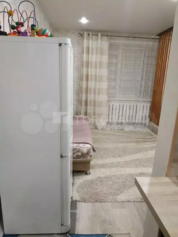 1-к. квартира, 29 м, 1/9 эт. - Фото 1