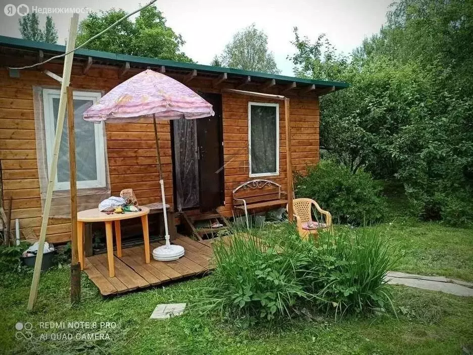 Дом в деревня Краснёнка, Первомайская улица (18 м) - Фото 1