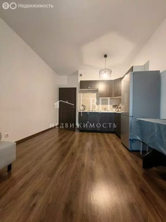 Квартира-студия: Санкт-Петербург, Верхне-Каменская улица, 5 (25 м) - Фото 2