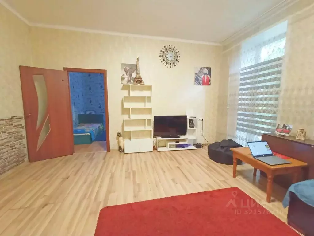 3-к кв. Кемеровская область, Новокузнецк ул. Челюскина, 30 (87.0 м) - Фото 1