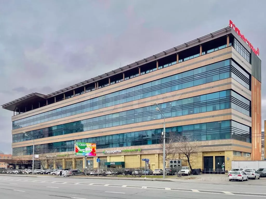 Офис в Москва Бутырская ул., 62 (1815 м) - Фото 1