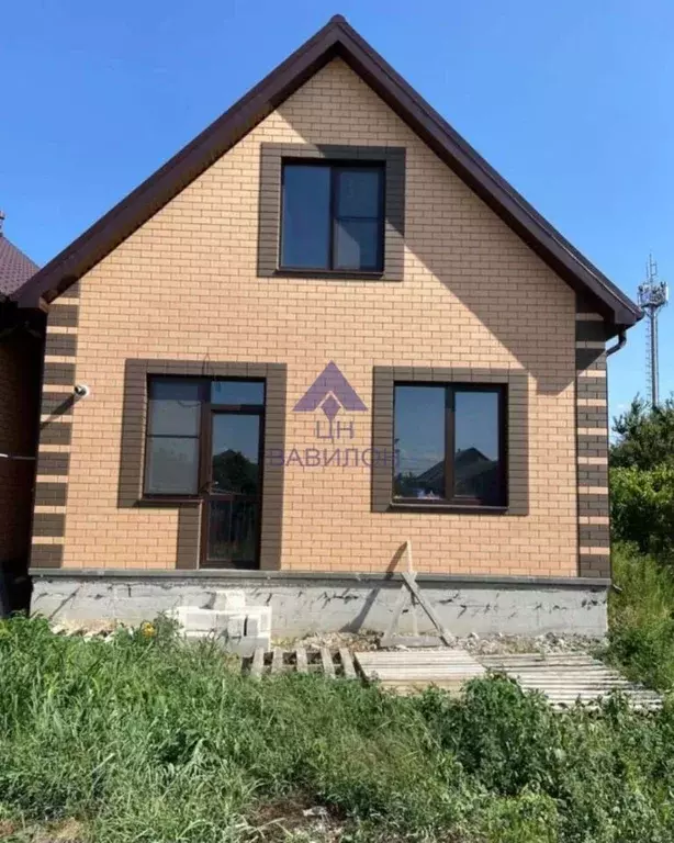 Дом в Ростовская область, Волгодонск Добровольская ул., 85 (135 м) - Фото 2