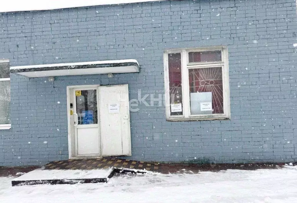 Помещение свободного назначения в Нижегородская область, Нижний ... - Фото 1