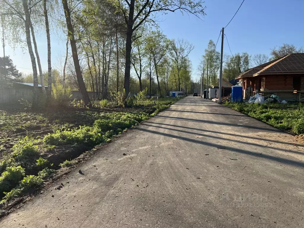 Участок в Московская область, Домодедово городской округ, с. ... - Фото 0