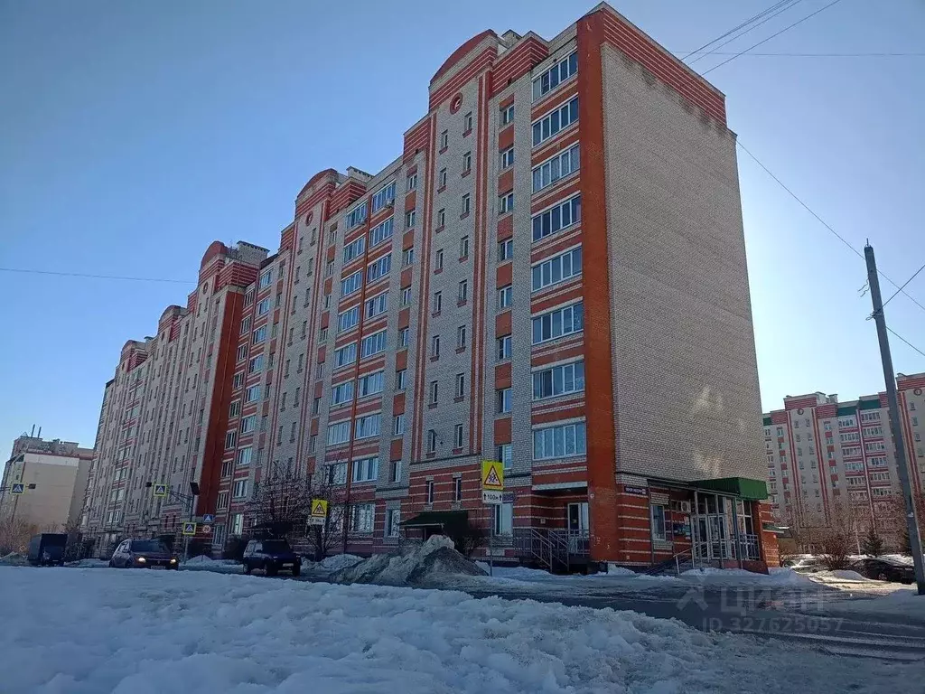 2-к кв. Орловская область, Орел бул. Молодежи, 20 (69.2 м) - Фото 2