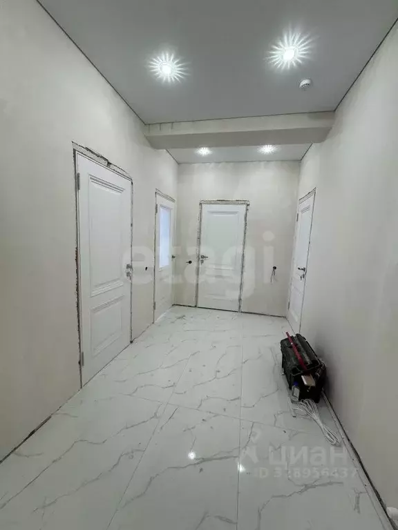 2-к кв. Ингушетия, Магас ул. Бота Гагиева (86.0 м) - Фото 1