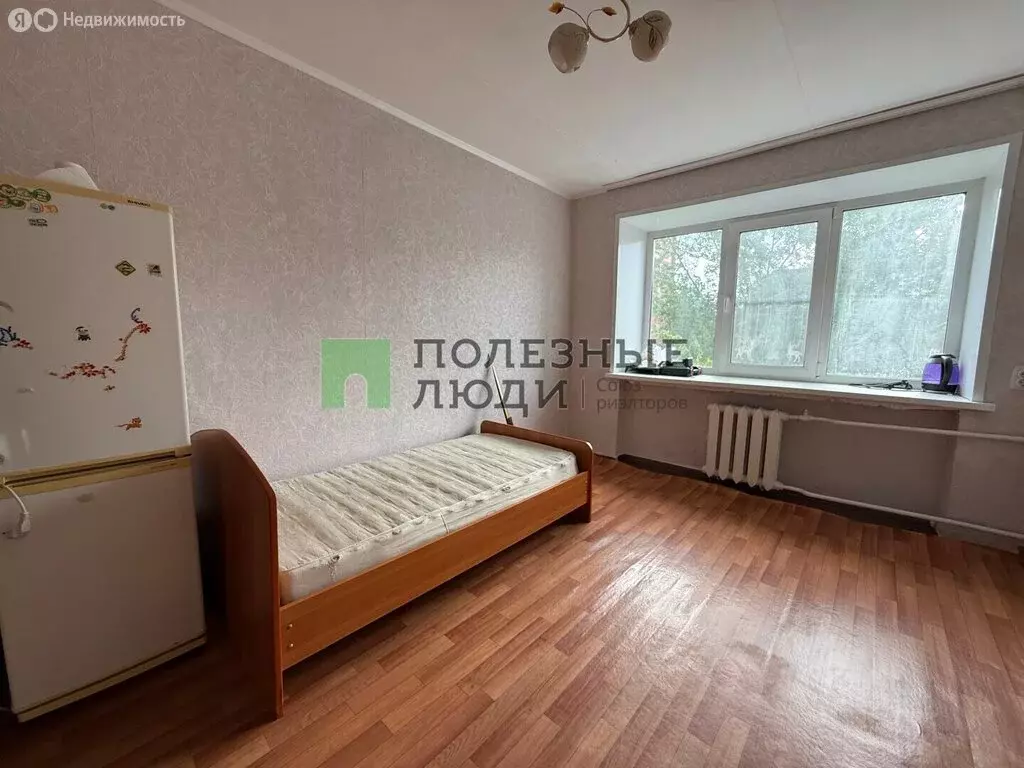 1к в -комнатной квартире (12.1 м) - Фото 2