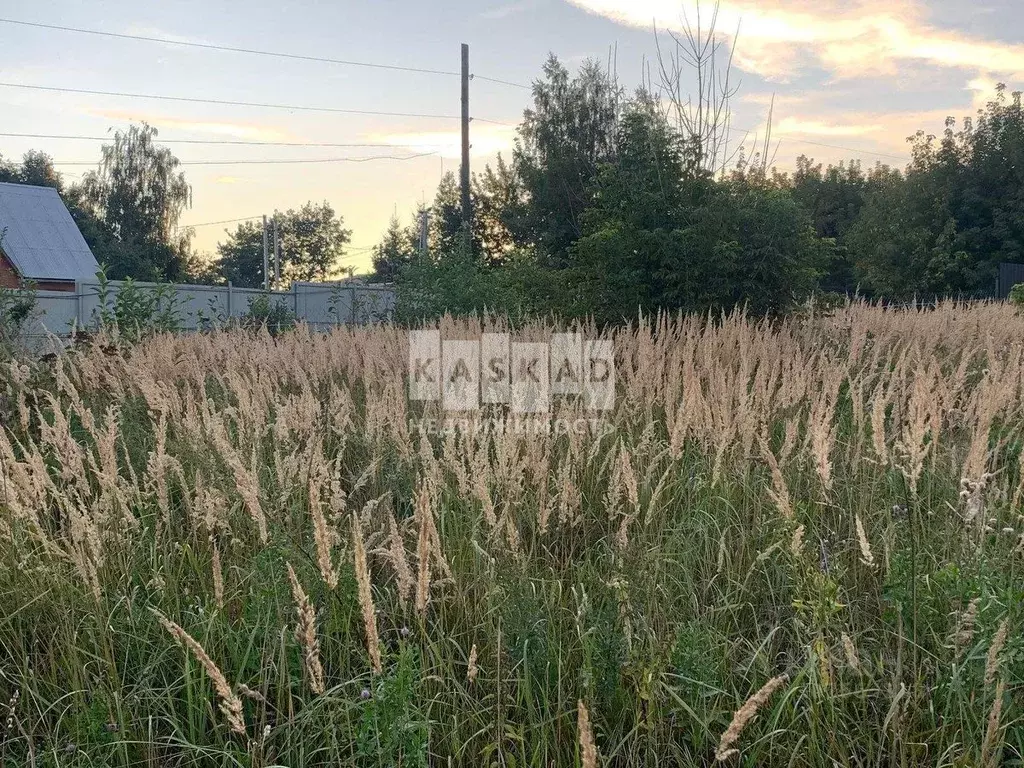 Участок в Московская область, Подольск городской округ, д. Малое ... - Фото 1