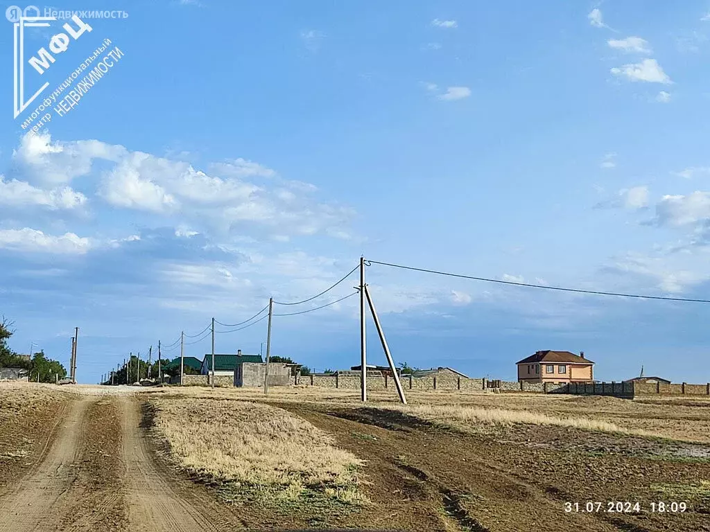 Участок в Батальненское сельское поселение, село Южное (15 м) - Фото 0